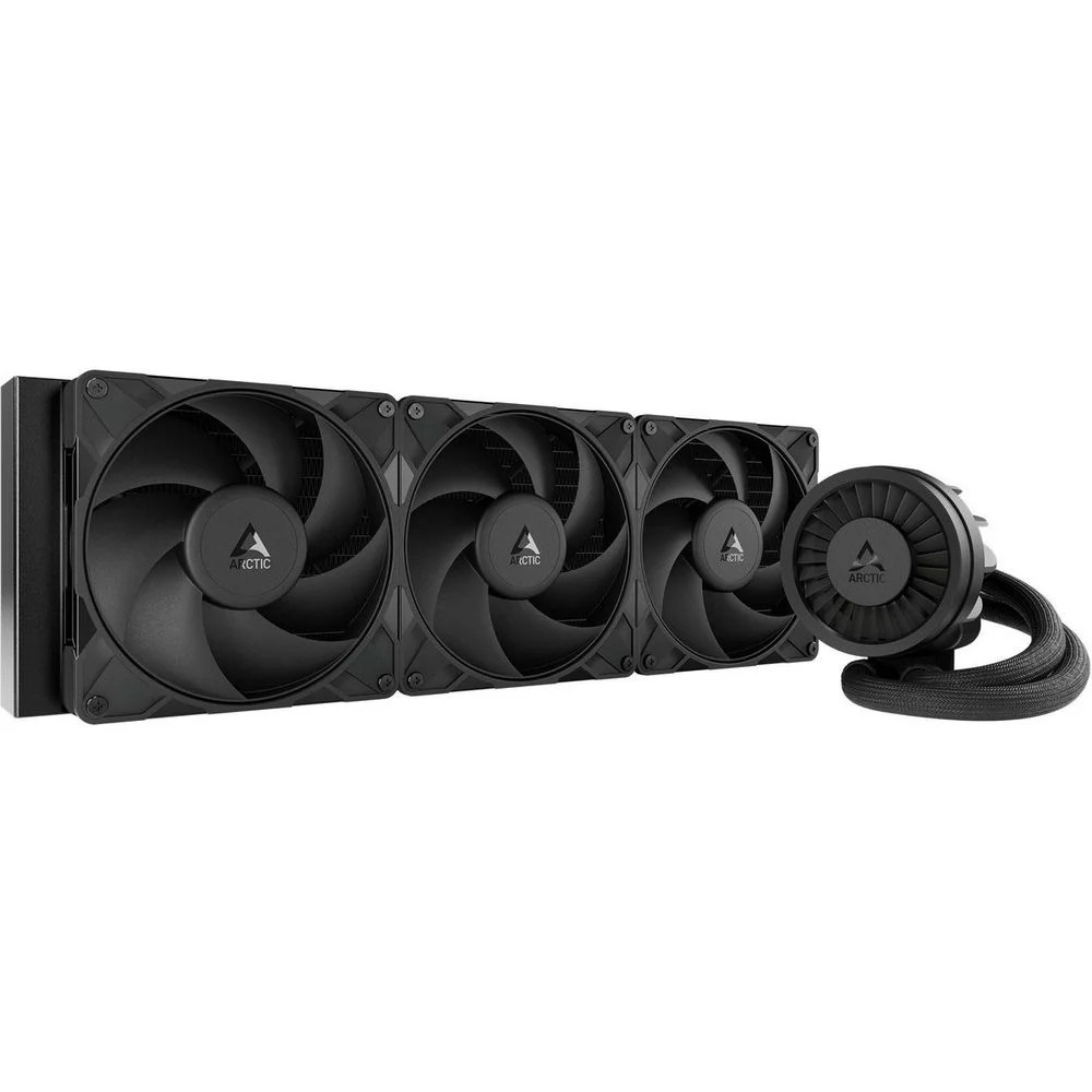 Жидкостная система охлаждения Arctic Cooling Arctic Liquid Freezer III Pro 420 Multi Compatible All-In-One CPU Water Cooler (ACFRE00181A)