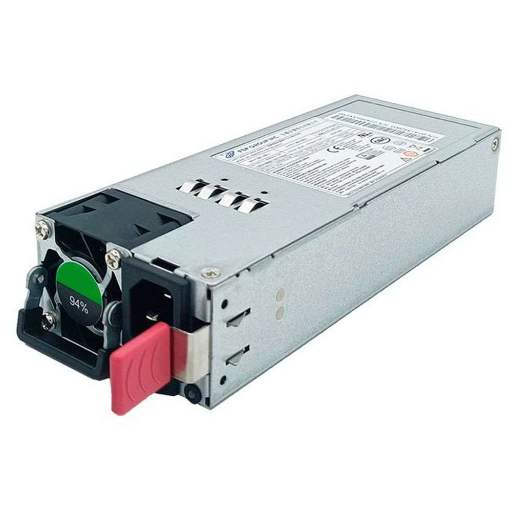 Блок питания серверный RH RH1600-2Q01A 1600W, CRPS Redundant module (ШВГ = 73,5*40.5*185мм), AC Full Range Input, PMBUS 1.2, 80PLUS Platinum (FSP Group) (8AD00365)