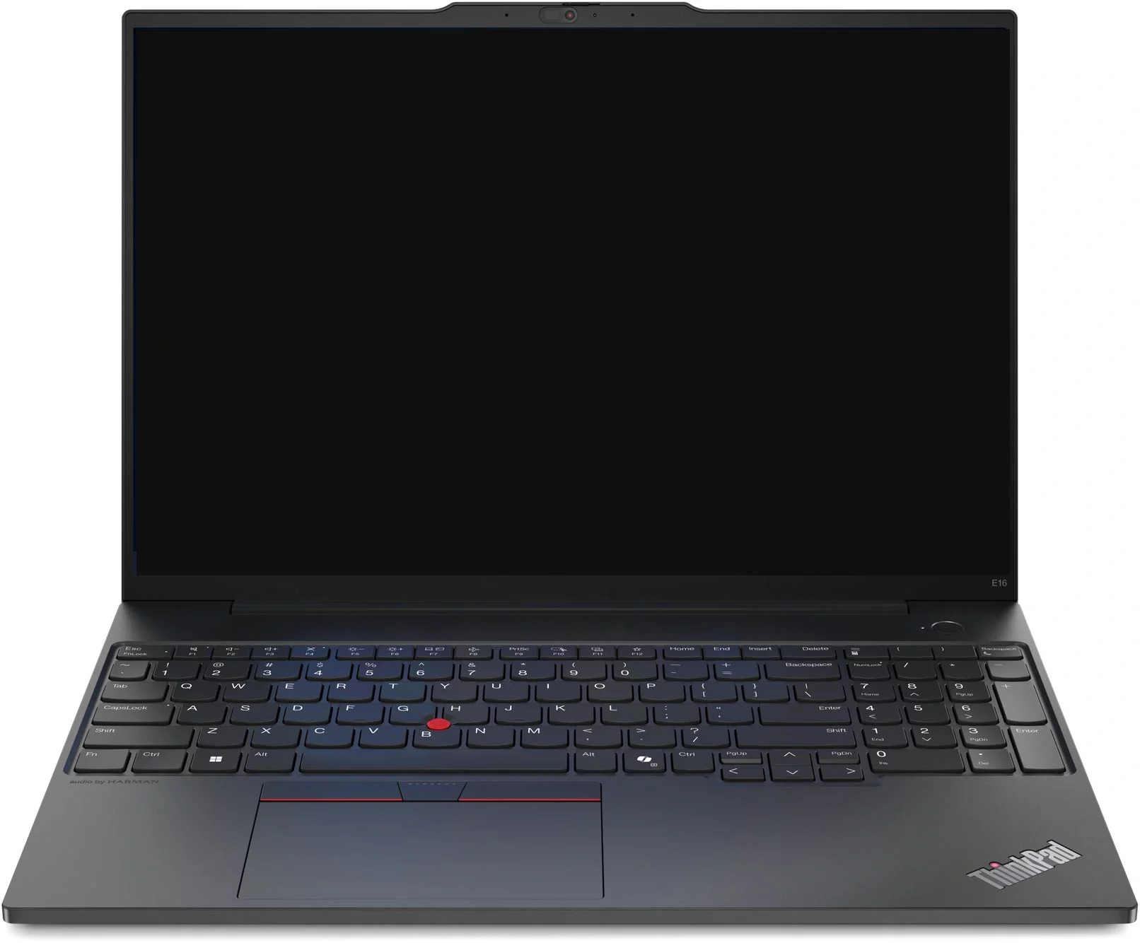 Ноутбук Lenovo ThinkPad E16 G2 Core Ultra 5 125U 16Gb SSD512Gb 16" IPS WUXGA (1920x1200) без ОС black WiFi BT Cam (21MAS04600)