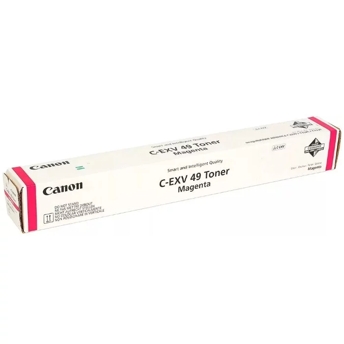 Тонер/ C-EXV 49 TONER M EUR (8526B002)