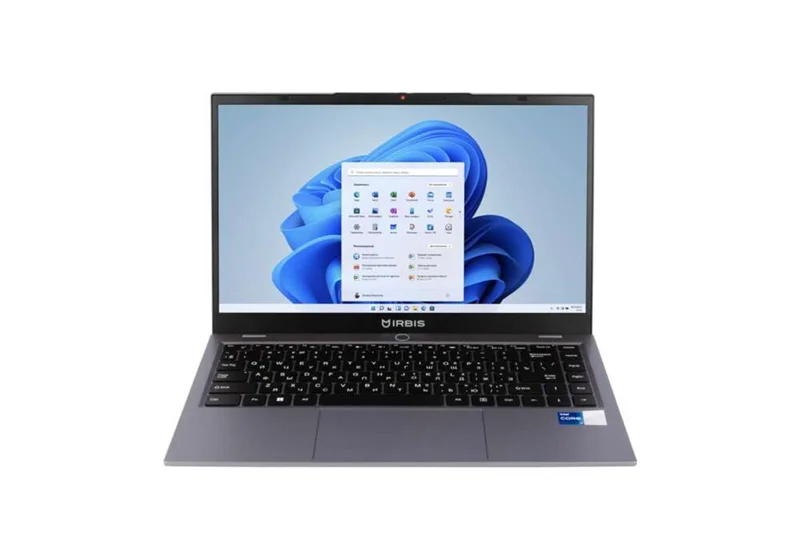 Ноутбук IRBIS SmartBook 14NBP02 14" FHD(1920x1080) IPS 300cd,Ultra 5 125U,16Gb LPDDR5-5600,512Gb SSD,Wi-Fi 6+BT5.2,45Wh,Metal case,FP,TPM 2.0, 1 type C full function, 1.55kg,Grey,1y,Win11Pro