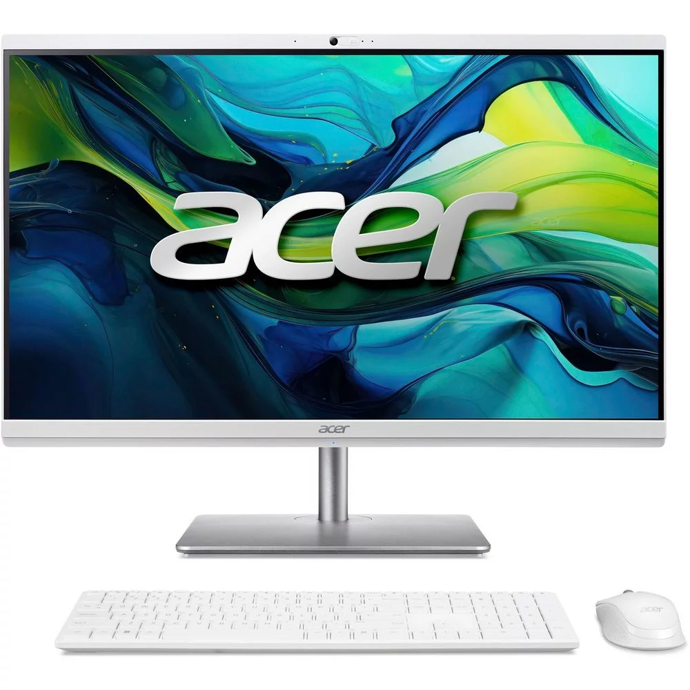 Моноблок Bad Pack Acer Aspire C27-195ES Core Ultra 7 155U/ 16Gb/ SSD512Gb/ 27.0"/ IPS/ FHD/ NoOS (DQ.BMGCD.001) bp (DQ.BMGCD.001||BP)