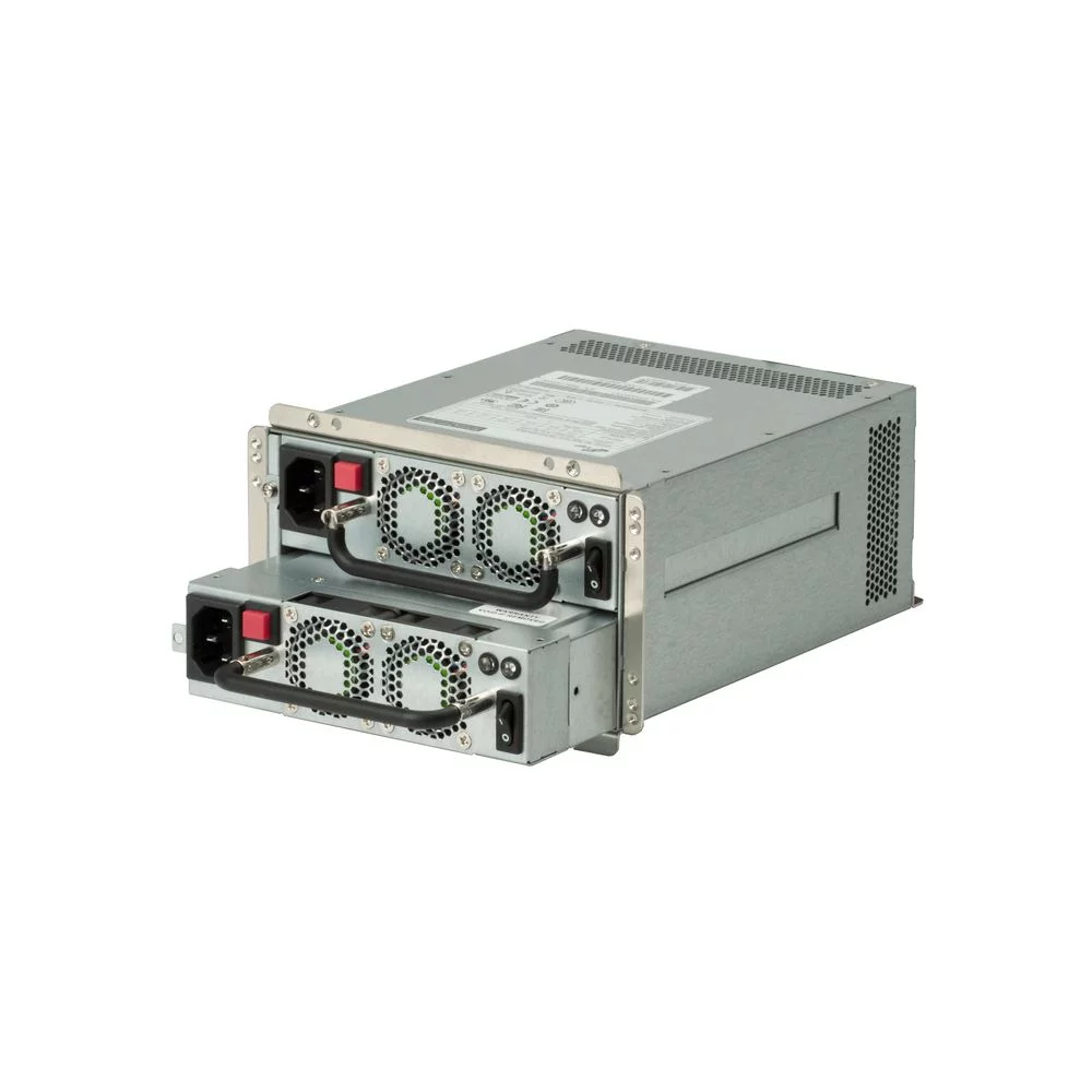 Блок питания серверный FSP FSP500-60MRB(S) 500W Mini Redundant (ШВГ=150*84*190мм), 80PLUS Gold, A-PFC, PMBUS1.2, Стандарт IEC 62368, OEM (522604) (9PR5000717)