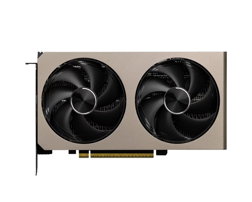 Видеокарта/ GeForce RTX 5060 Ti 8G INSPIRE 2X