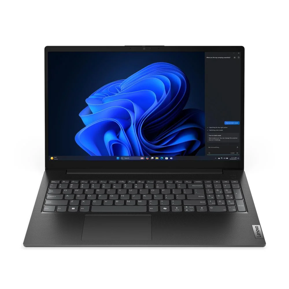 Ноутбук Lenovo V15 G5 IRL Intel Core i5-13420H/ 16Gb (1*16 D5)/ SSD512Gb/ UMA/ 15.6"/ TN/ FHD/ 1920x1080/ 60Hz/ NoOS/ RJ-45/ Black/ 1.61kg (83GW0066PB)