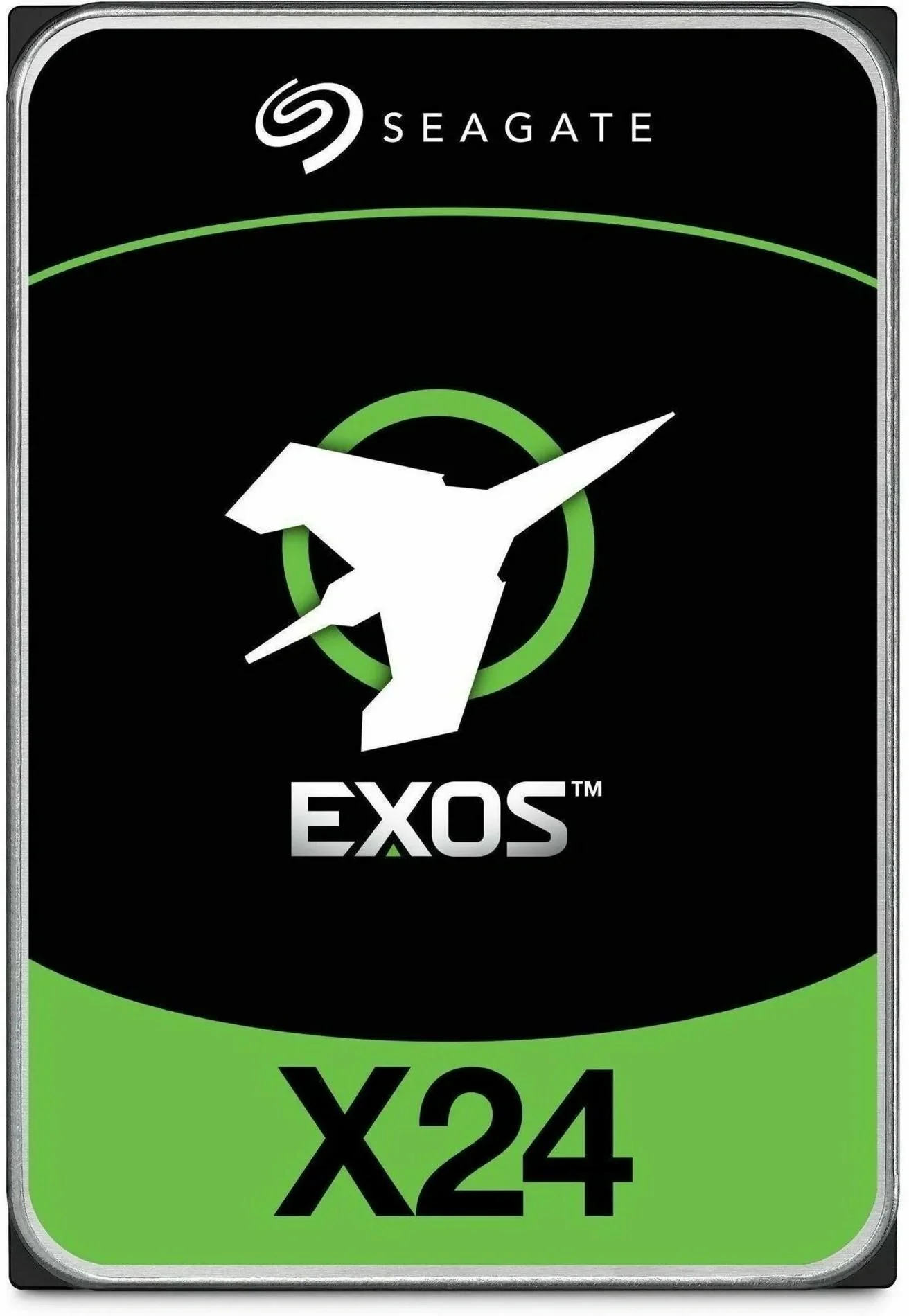 Жесткий диск Seagate SATA-III 24TB ST24000NM001H Server Exos X24 4KN (7200rpm) 512Mb 3.5"
