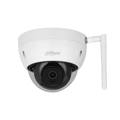 Видеокамера Купольная IP DAHUA с WI-FI (DH-IPC-HDBW1230DEP-SW-0280B)