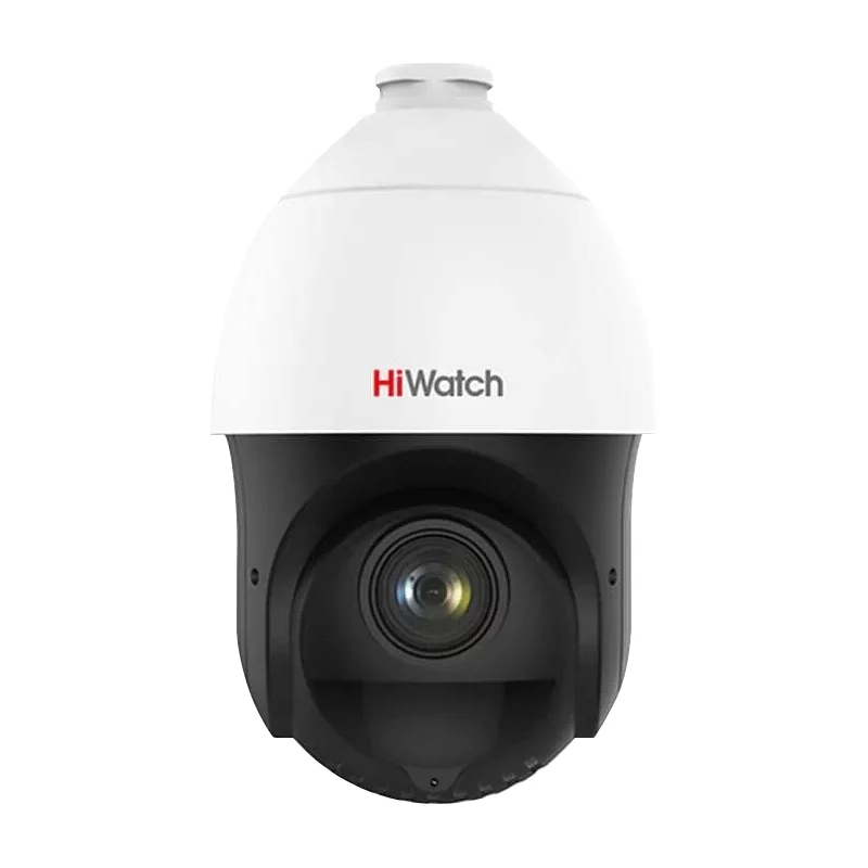 4Мп уличная поворотная IP-камера с EXIR-подсветкой до 100м 1/ 2.8" Progressive Scan CMOS матрица; объектив 5-75мм 15x; угол обзора объектива 55-4; механический ИК-фильтр; H.265+/ H.265/ H.264+/ H.264/ MJP (DS-I415(B))