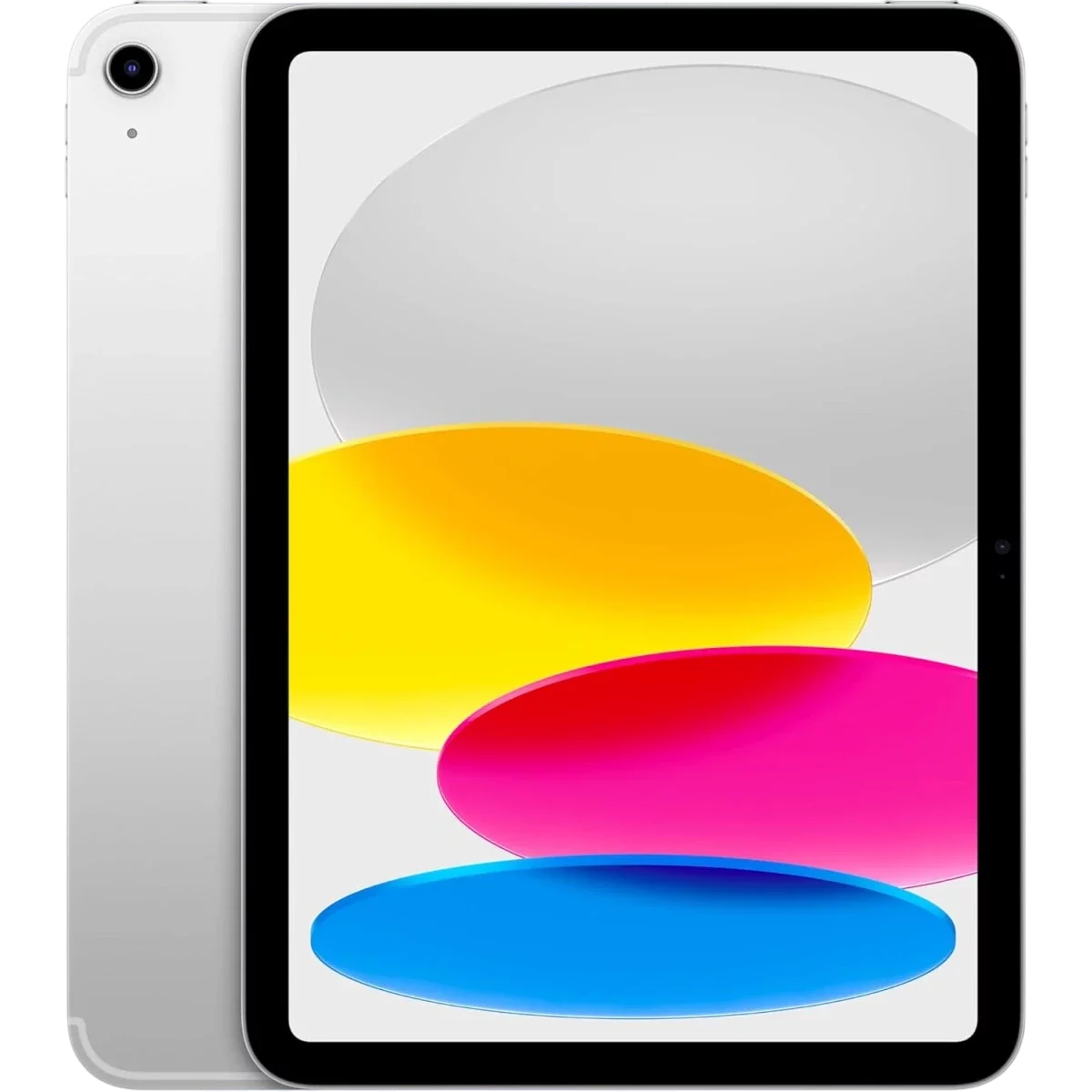 Планшет Apple/ 11-inch (A16) iPad Wi-Fi + Cellular 128GB - Silver (MD7F4KN/A)