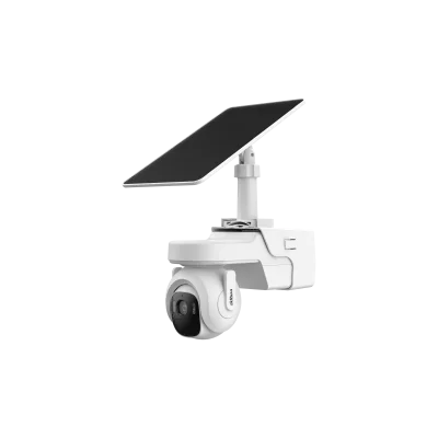 Комплект видеокамера 4G + панель + батарея DAHUA Dahua Video (DH-KIT/IPC-BP4AP-4G-EAU-0360B/M0508)