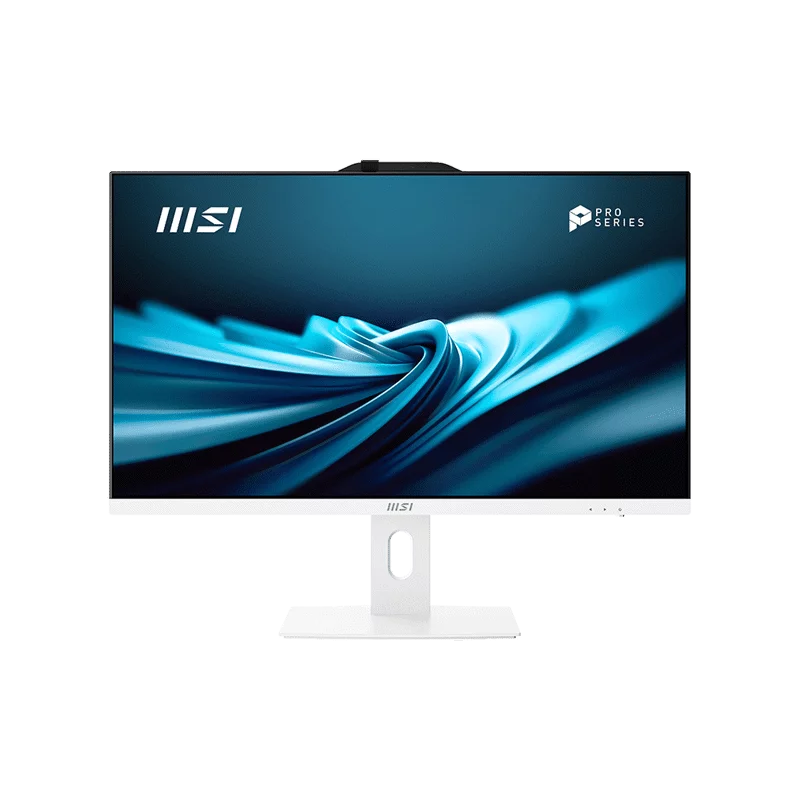 Моноблок MSI PRO AP272P 14M Ci3 8G 512SSD 27"(1920x1080 (матовый))/ Core i3 14100(3.5Ghz)/ 8Gb/ 512SSDGb/ noDVD/ 730/ BT/ WiFi/ DOS (9S6-AF8321-630)