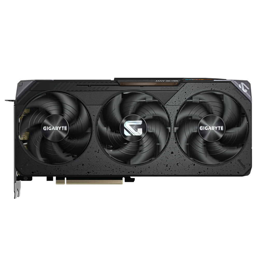 Видеокарта Gigabyte 9070GRE (GV-R907GREGAMING OC-12GD)