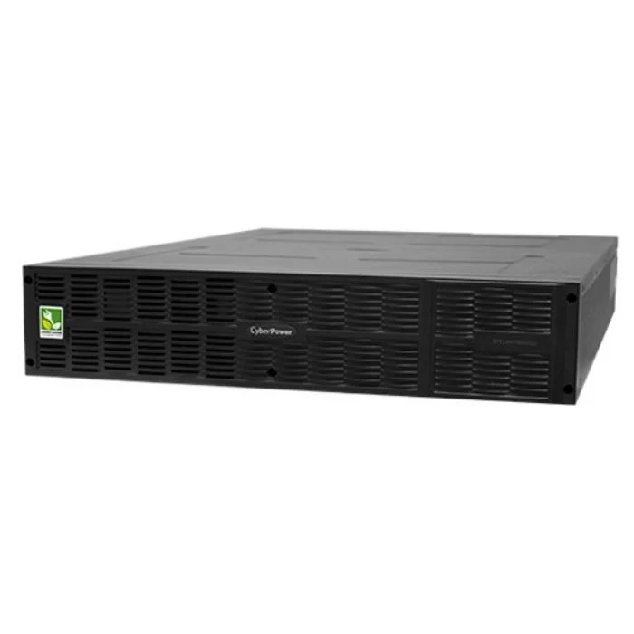 Батарейный блок для ИБП PR3000ELCDRT2U, PR1000ELCDRTXL2U, PR1500ELCDRTXL2U, PR2200ELCDRTXL2U, 0.6х0.55х0.3м., 38.5кг./ Battery cabinet CyberPower for UPS PR3000ELCDRT2U, PR1000ELCDRTXL2U, PR1500ELCDRTXL2U, PR220 (BPE48V75ART2U)