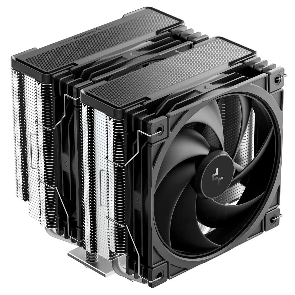 Вентилятор для процессора Deepcool AG620 G2 (R-AG620-BKNPMG2-G)