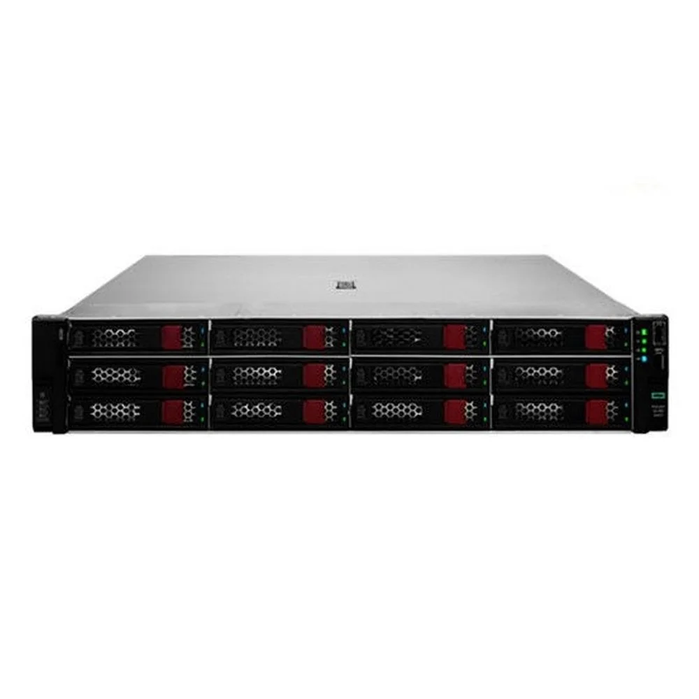 Платформа системного блока с ЦПУ HPE ProLiant DL380 Gen11 12LFF/ Intel Xeon-Silver 4510x2/ 32GBx2 / MR416i-p Gen11 x16 Lanes 8GB Cache PCI SPDM Plug-in Storage Controller/ 96W Smart Storage Lithium-ion Battery/ (P52533-B21)