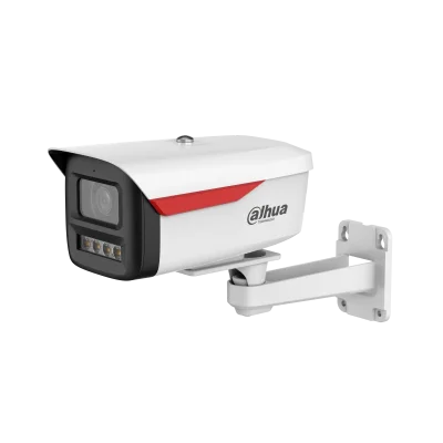 Видеокамера Уличная IP DAHUA с фиксированным объективом Dahua Video (DH-IPC-HFW2249MP-S-LED-0360B-B-PRO)
