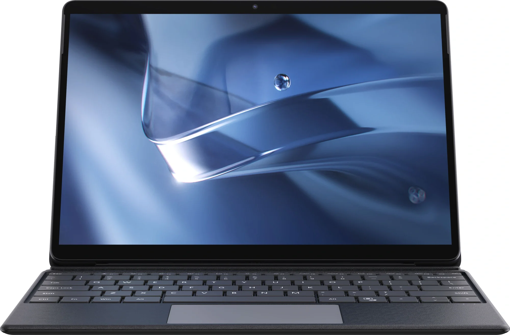 Планшет Chuwi Hi10 Max 125U (1.3) 11C RAM12Gb ROM512Gb 12.9" IPS 2880x1920 Windows 11 Professional серый 8Mpix 5Mpix BT WiFi 4820mAh (2197355) (2197355#MLN)