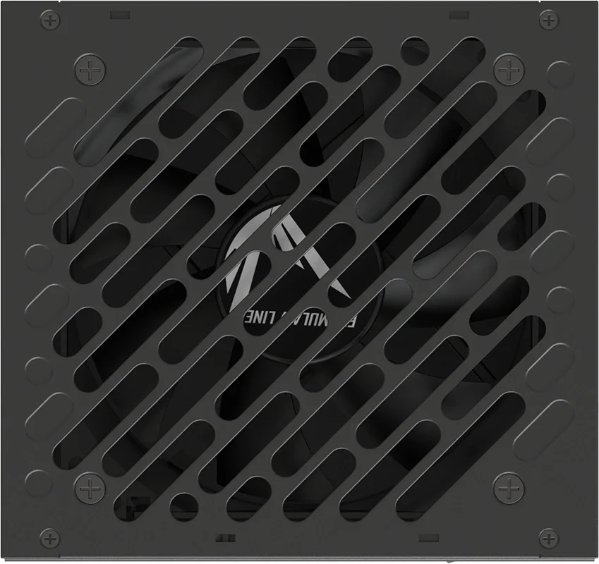 Блок питания Formula ATX 750W FV-750GM Gen.5 80+ gold (20+4pin) APFC 120mm fan 8xSATA Cab Manag RTL