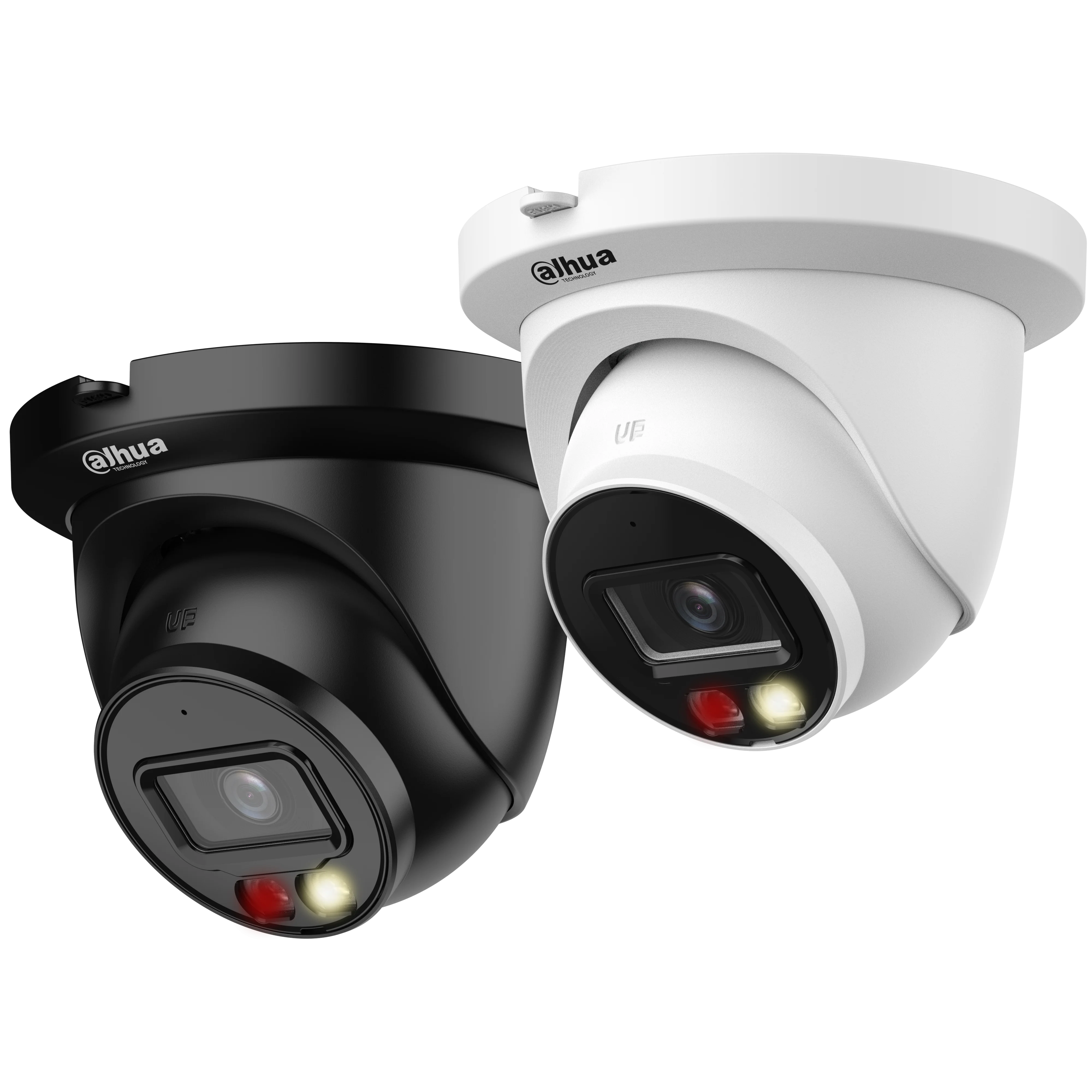 Видеокамера Купольная IP DAHUA с фиксированным объективом Dahua Video (DH-IPC-HDW2849TMP-S-IL-0360B)