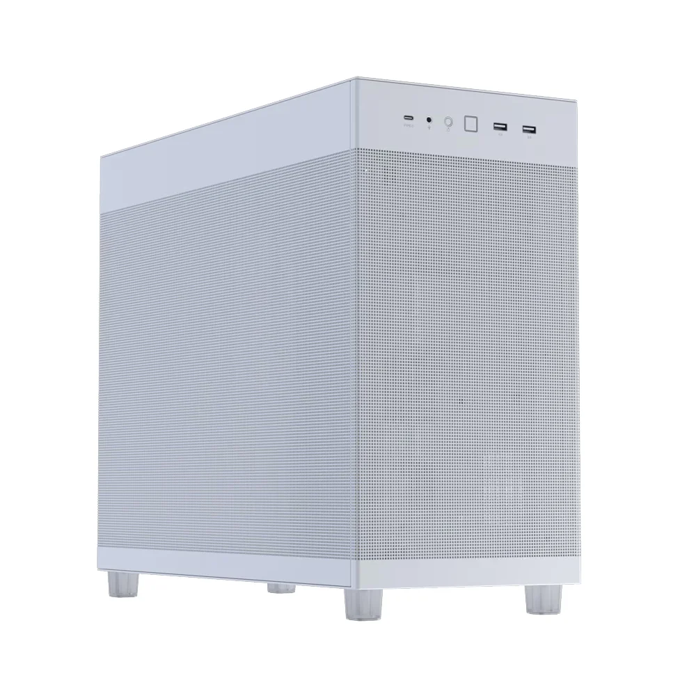 Корпус для Компьютер ASUS PRIME AP303 MESH WHITE (90DC00V3-B39000)