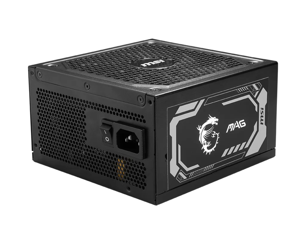 Блок питания MSI MAG A1250GL PCIE5 , 1250W, 80+ Gold, полностью модульный, ATX 3.0, PCIE5 (306-7ZP9A11-CE0)