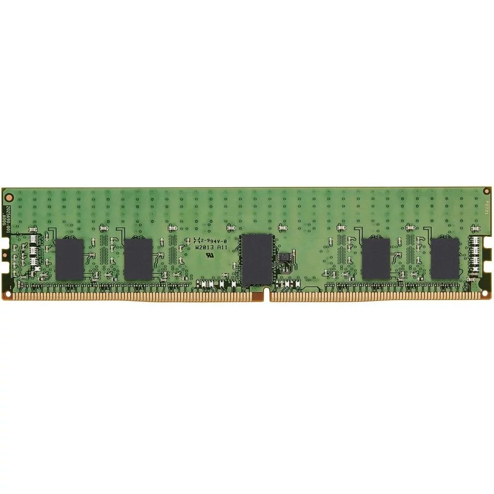Модуль памяти Kingston 8GB DDR4 3200 DIMM KSM32RS8/8MR ECC, Reg, CL22 , 1.2V, 1Rx8 Micron R