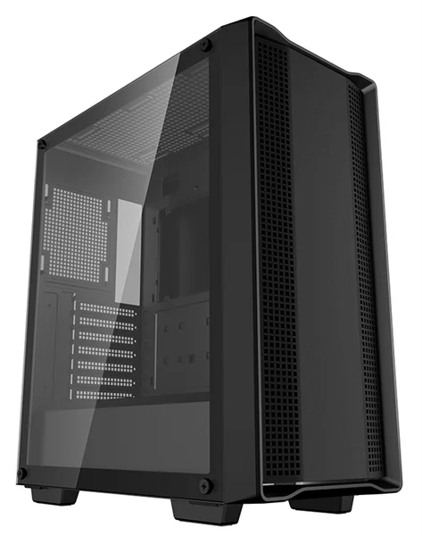 корпус Deepcool CC560 V2 Limited без БП, боковое окно (закаленное стекло), черный, ATX (R-CC560-BKNAA0-G-2)