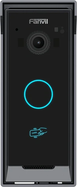 Видеодомофон Fanvil i60 черный (I60#MLN)
