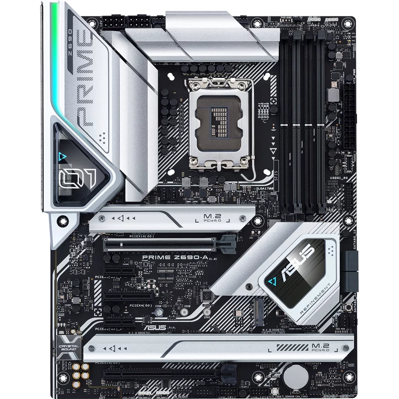 Материнская плата/ PRIME Z690-A (90MB18L0-M0EAY0)