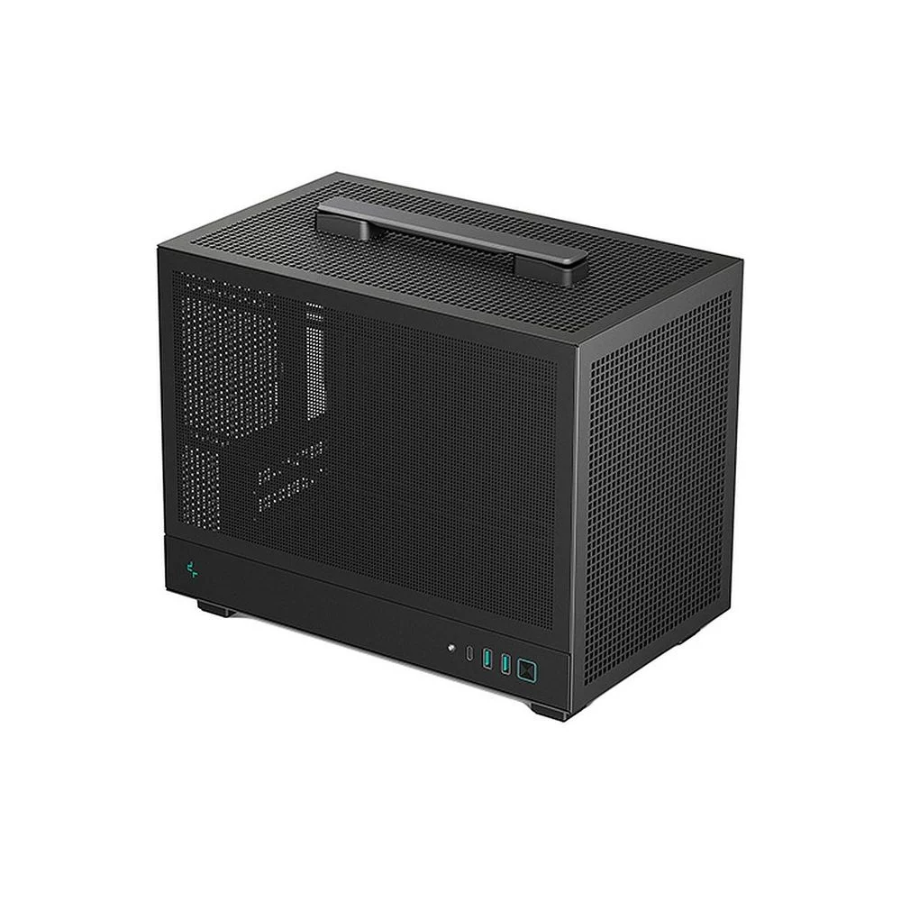 Корпус для ПК Deepcool CH160 MESH (R-CH160-BKNMI0-G-1)