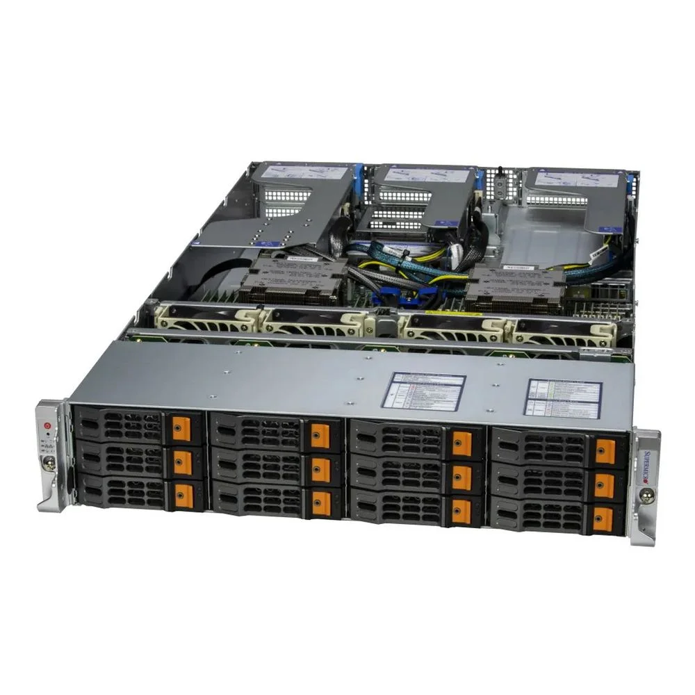 Платформа системного блока SuperMicro VFG-AS -2025HS-TNR (VFG-AS-2025HS-TNR-2269)