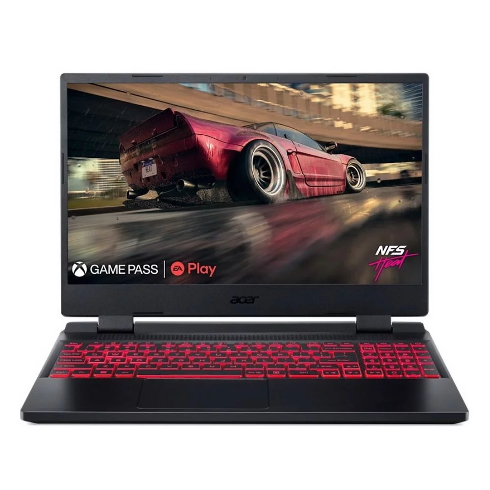 Ноутбук Acer Bad Pack Ноутбук ACER Nitro 5 AN515-46 Ryzen 5 6600H/ 16Gb/ SSD512Gb/ 15.6»/ RTX 3070 8Gb/ IPS/ FHD/ 144hz/ noOS/ black (NH.QH0ER.001) (NH.QH0ER.001||BP)