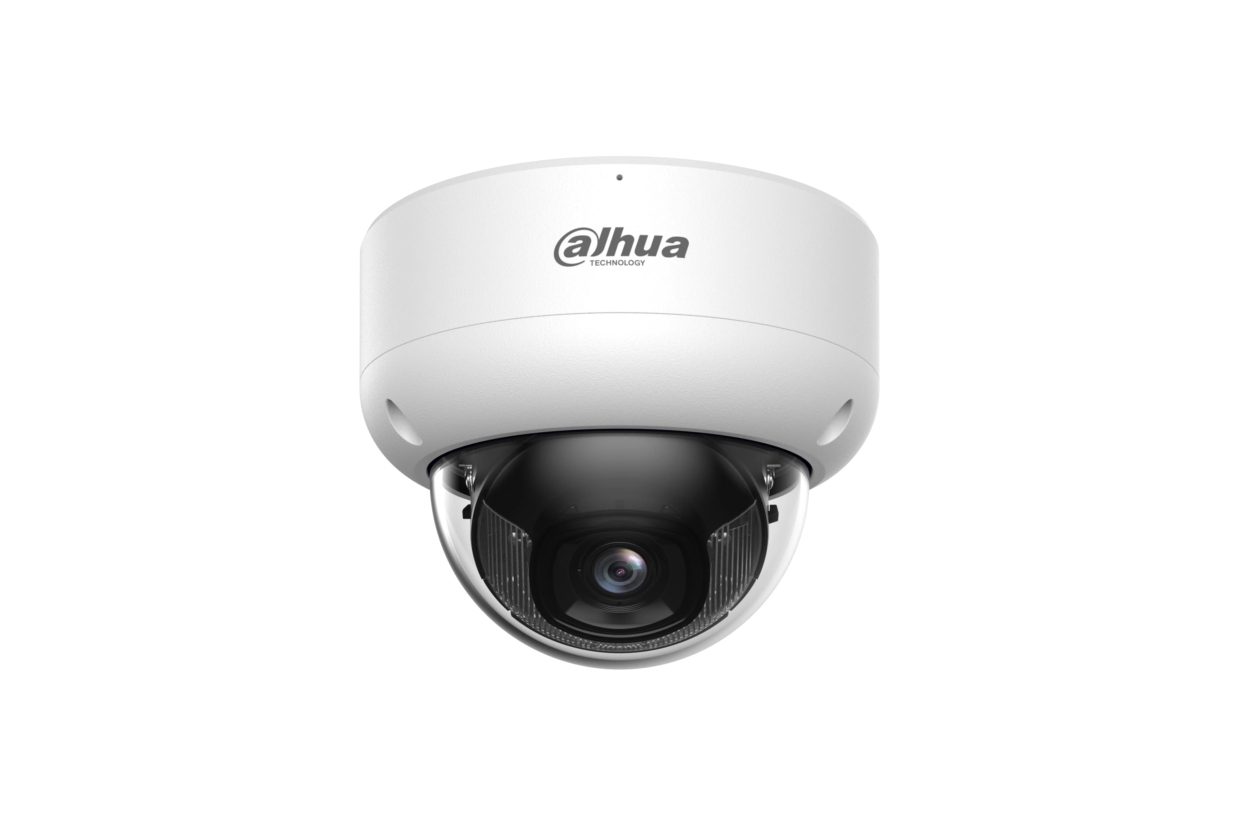 DAHUA DH-IPC-HDBW3249EP-S-IL-0280B Уличная купольная IP-видеокамера с ИИ 2Мп; 1/2.9” CMOS; объектив 2.8мм; видеоаналитика: SMD 4.0, AI SSA; ИК40м, LED 40м; IP67, IK10; MicroSD, PoE; корпус: металл