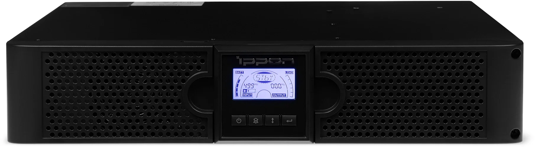 ИБП Ippon Smart Winner II 1000 Line-interactive 900W/ 1000VA (299367) (1192977)