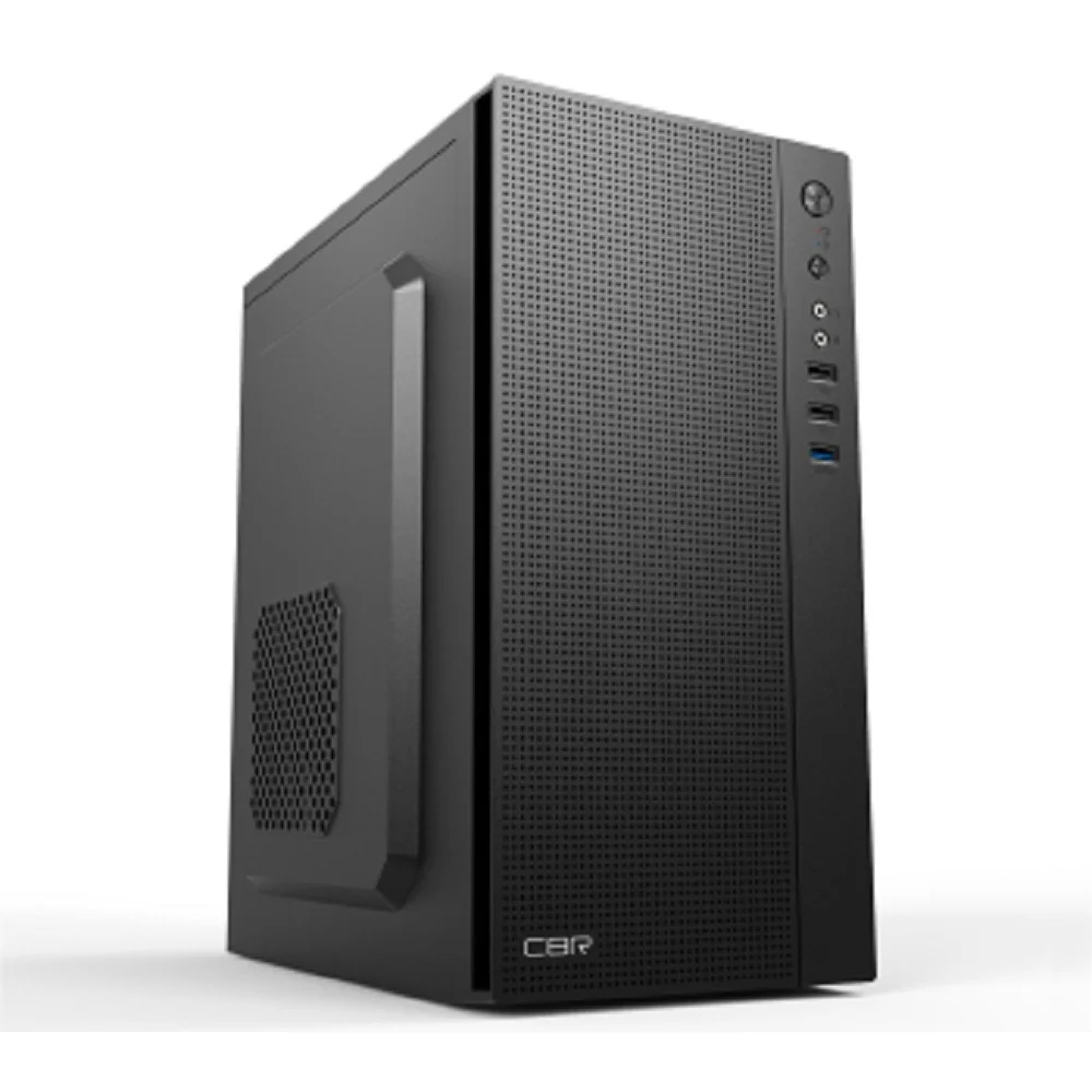 Компьютер CBR Essence E1202 Intel Core i3-12100 / Cbr MB-ARH610-OEM / 8GB / SSD 512GB (CBR-E1202-I3-CBRARH610-8GB-512GB)