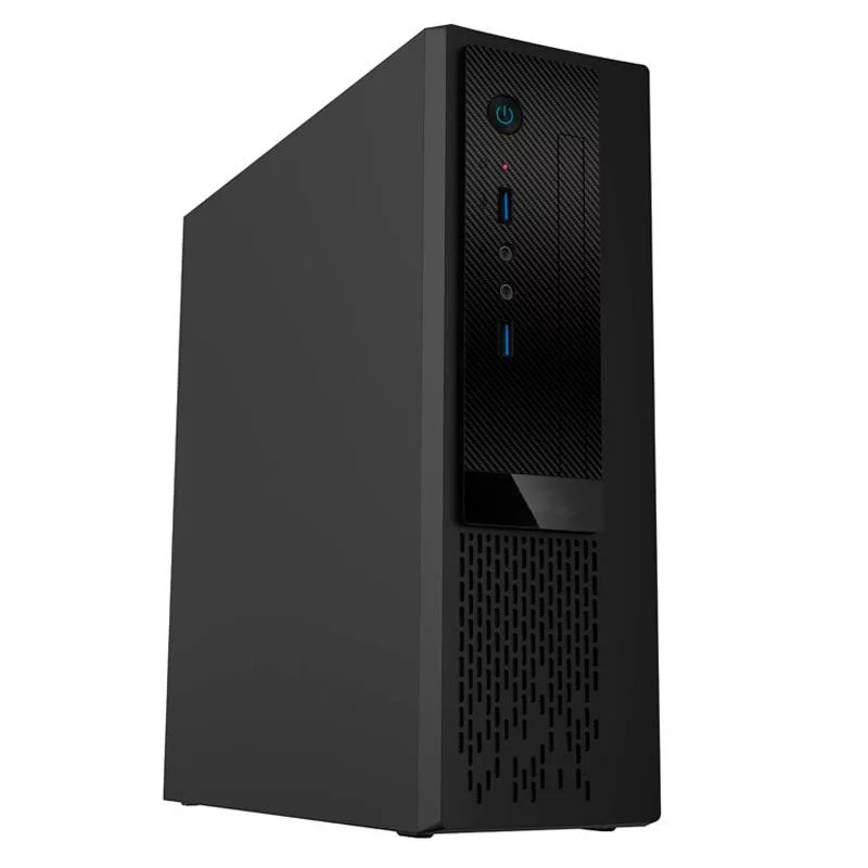 Корпус DESKTOP MITX 300W PS201 / 6125688 POWERMAN (PS201/6125688)