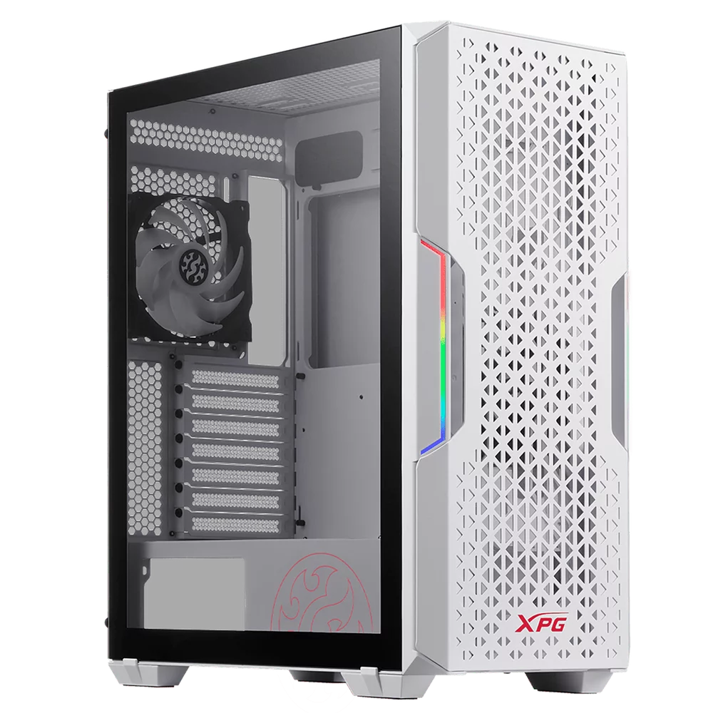 Корпус для Компьютер XPG STARKERAIRBTFMTA-WHCWW