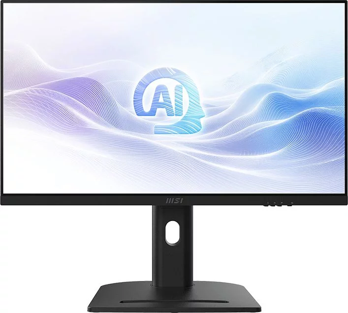 Моноблок MSI Modern AM273QP AI 1UM-086RU 27" WQHD Core Ultra 7 155H (1.4) 32Gb SSD1Tb Graphics CR Windows 11 Pro 2.5Gigabit WiFi BT 120W клавиатура мышь Cam черный 2560x1440 (9S6-AF0111-086)