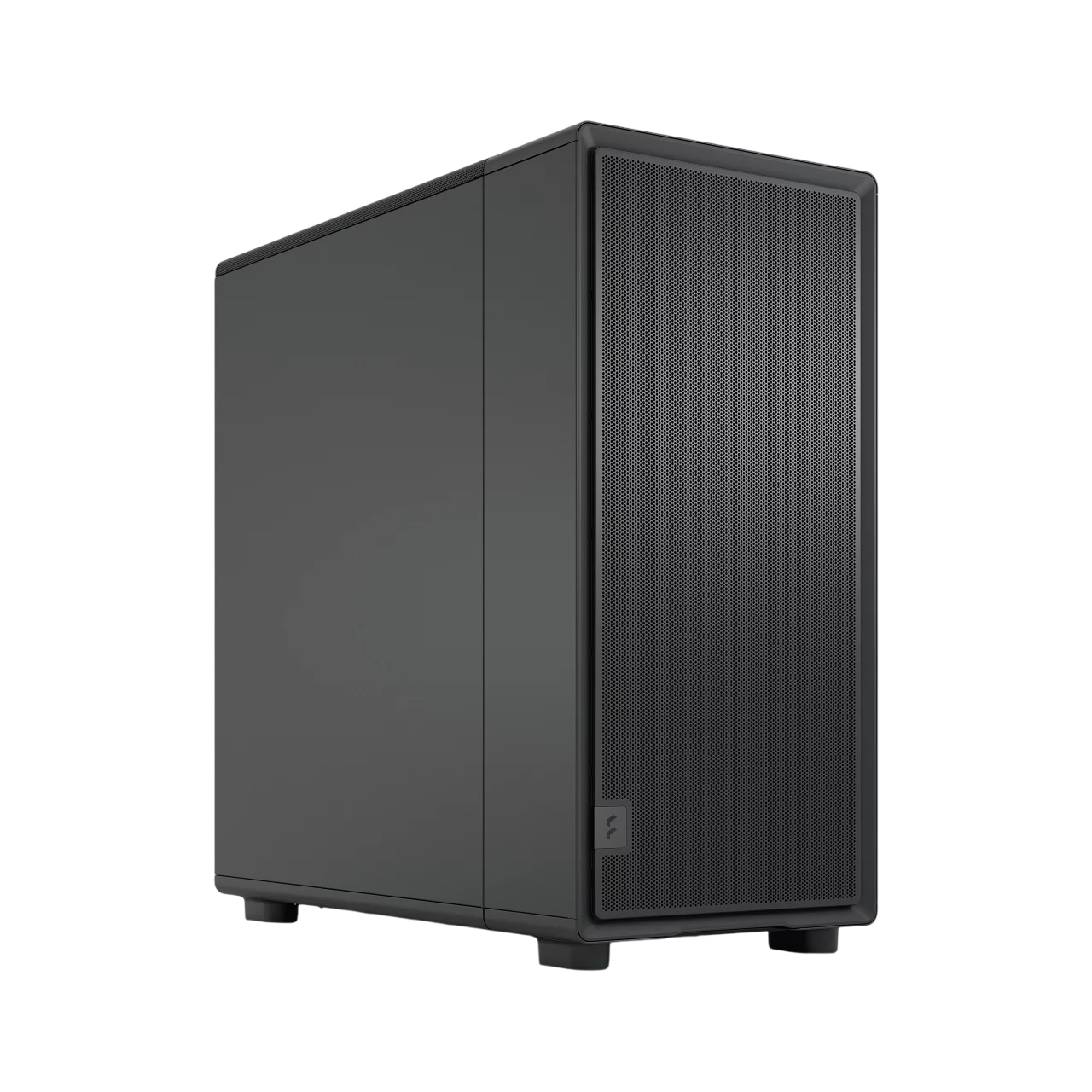 Корпус Компьютер без блока питания/ Case Fractal Design Epoch XL Solid, Full-Tower, 3x140mm, 2xUSB-A 3.2 + 1xUSB 3.2 Type-C E-ATX, ATX, mATX, mITX, Black (FD-C-EPO1X-01)