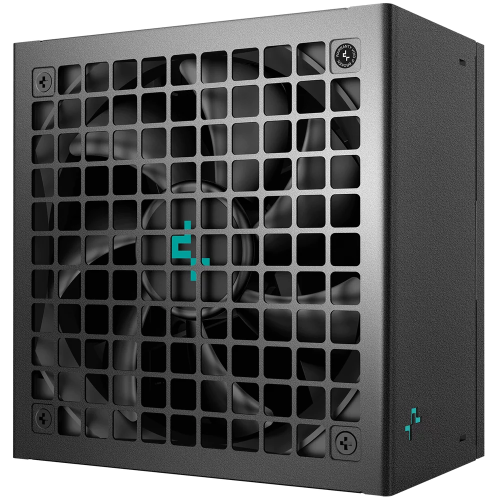 Блок питания Deepcool ATX 1200W PN1200M Gen.5 80+ gold (20+4pin) APFC 120mm fan 8xSATA RTL (R-PNC00M-FC0B-WGEU)