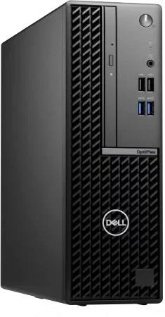 Компьютер Dell Optiplex 7010 SFF i5 13500 (2.5) 16Gb 1Tb SSD256Gb RX 6300 2Gb DVDRW Linux Ubuntu GbitEth 260W мышь клавиатура черный (7010S-5660)