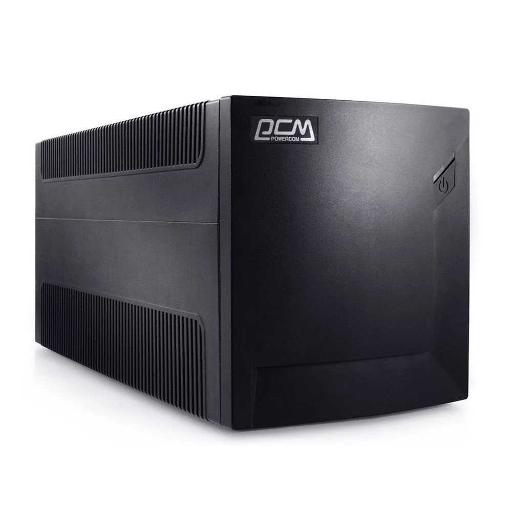 Источник бесперебойного питания Powercom Raptor RPT-2000AP 1200W/ 2000VA (RPT-2000AP||BP)
