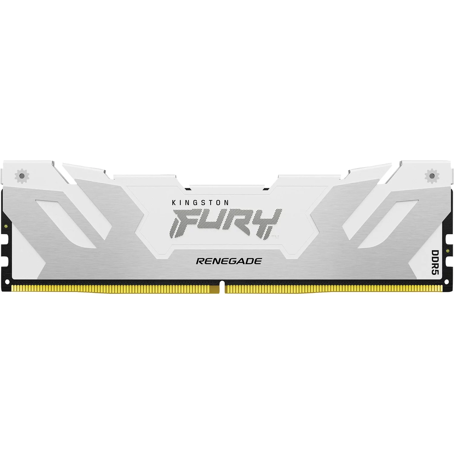 Память оперативная/ Kingston 32GB 8000MT/s DDR5 CL38 DIMM (Kit of 2) FURY Renegade White XMP (KF580C38RWK2-32)