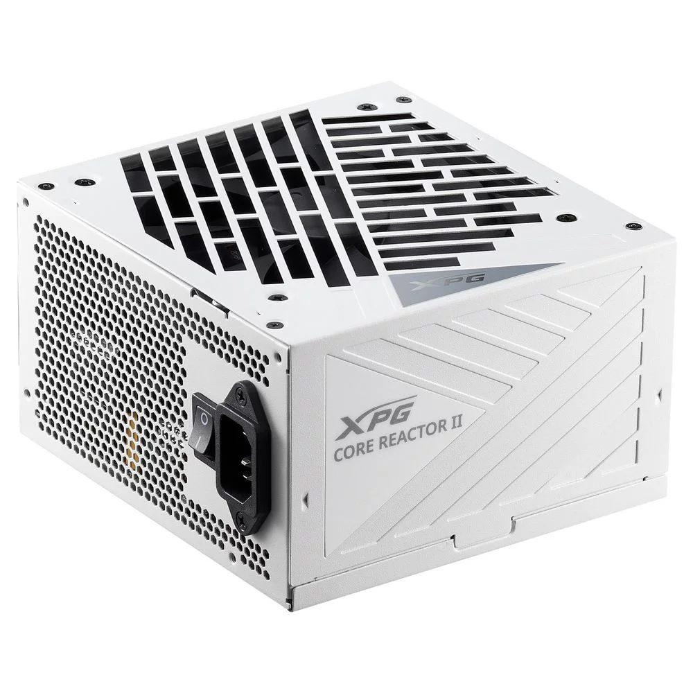 Блок питания XPG CORE REACTOR II 850 (COREREACTORII850G-WHCEU)