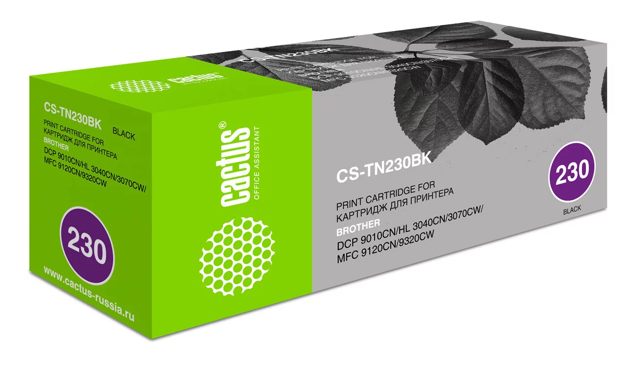 Картинка cs-tn230bk