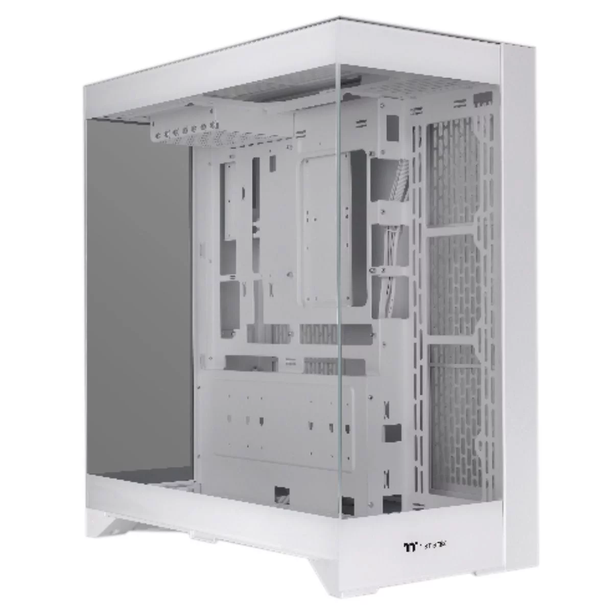 Корпус Thermaltake CA-1Z8-00M6WN-00 Win/SPCC/Tempered Glass*3/Brown Box
