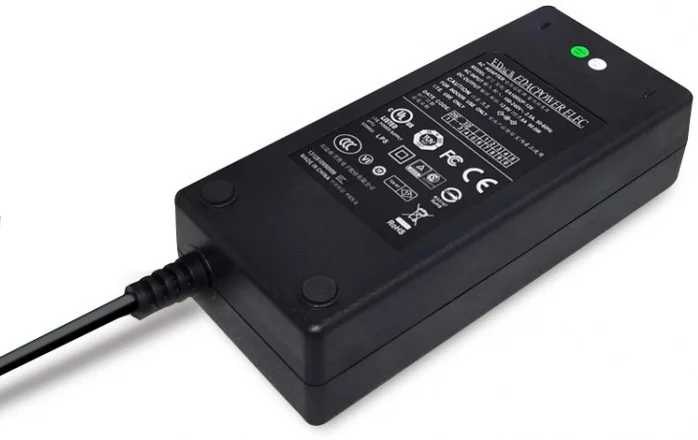 блок питания TerraMaster Power Adapter 7.5A 12V 90W (Z17) (Z17#TRL)
