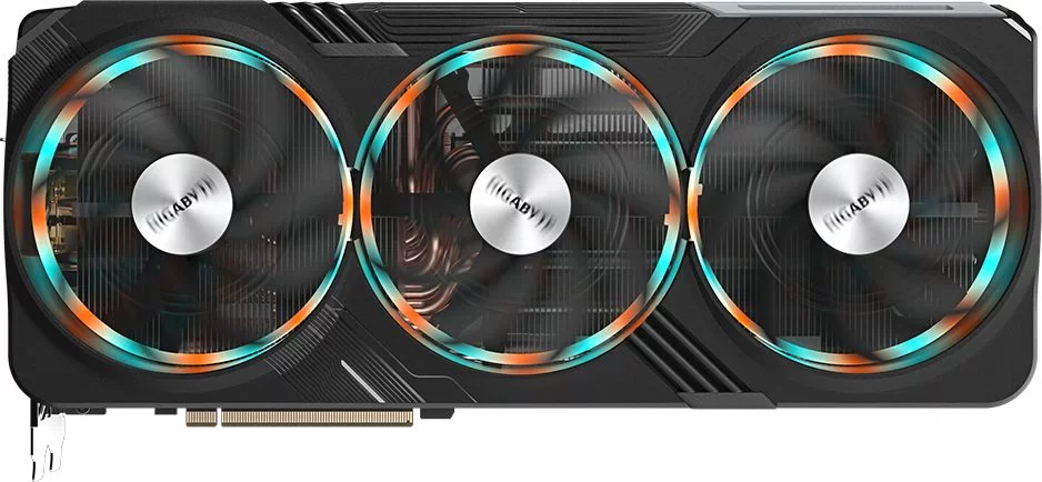 Видеокарта/ VGA GIGABYTE NVIDIA GeForce RTX 4080 SUPER GAMING 16G 16GB, GDDR6X/256-bit, PCIe 4.0, 1xHDMI 2.1a, 3xDP, 3.75-slot (GV-N408SGAMING-16GD)
