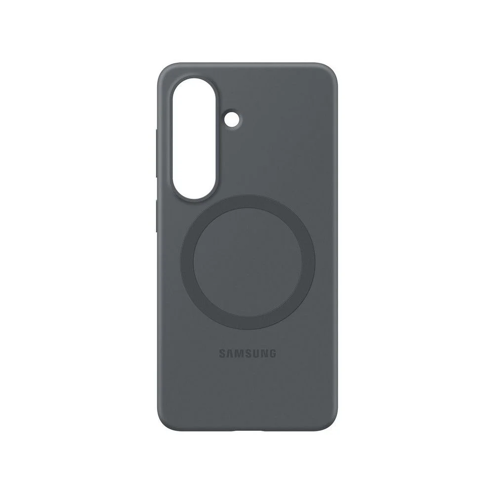 Чехол-накладка Silicone Magnet Case Galaxy S26, чёрный (EF-ES942CBEGRU)