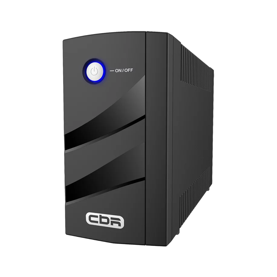 ИБП CBR [ELN-875T-2F-LD] Line Interactive 875VA/480W 6Ah12V 2 x Shuko